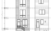 2611 Memphis Street Elevations
