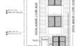 2643 Latona Street Front Elevation