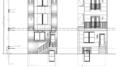3021 Diamond Street Elevations