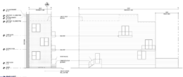 315 West Lehigh Avenue Elevation