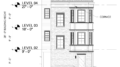 3401 North 19th Street Front Elevation