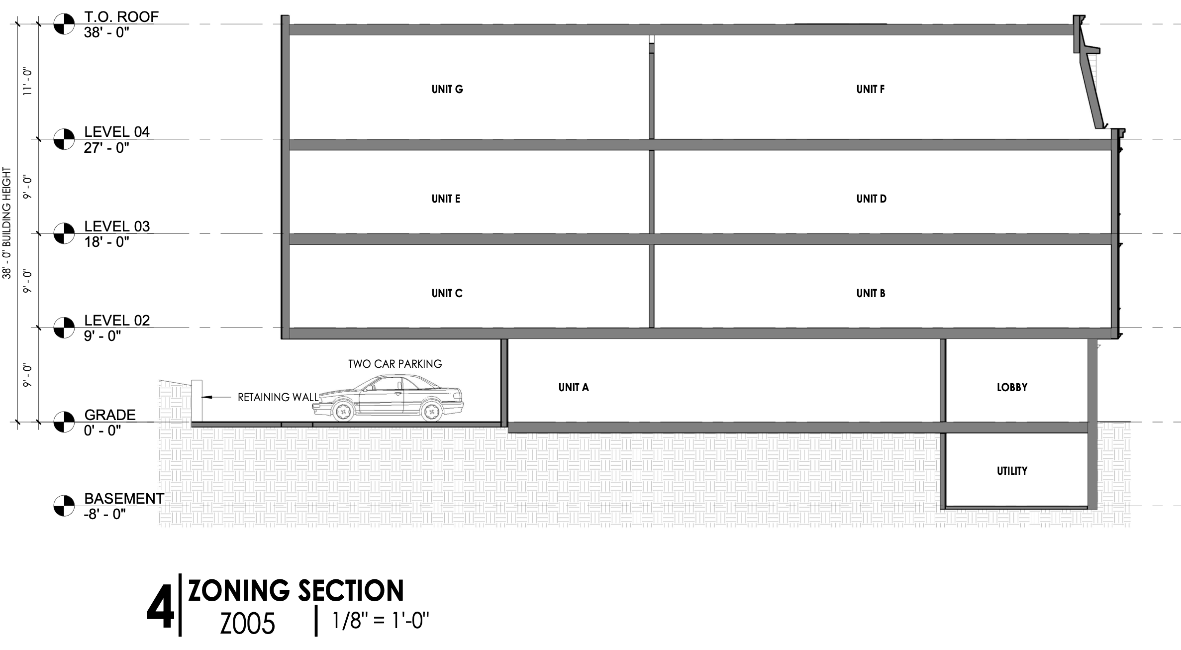3401 North 19th Street Section