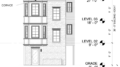 3403 North 19th Street Front Elevation