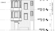 3403 North 19th Street Front Elevation