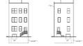 4229 Otter Street Elevations