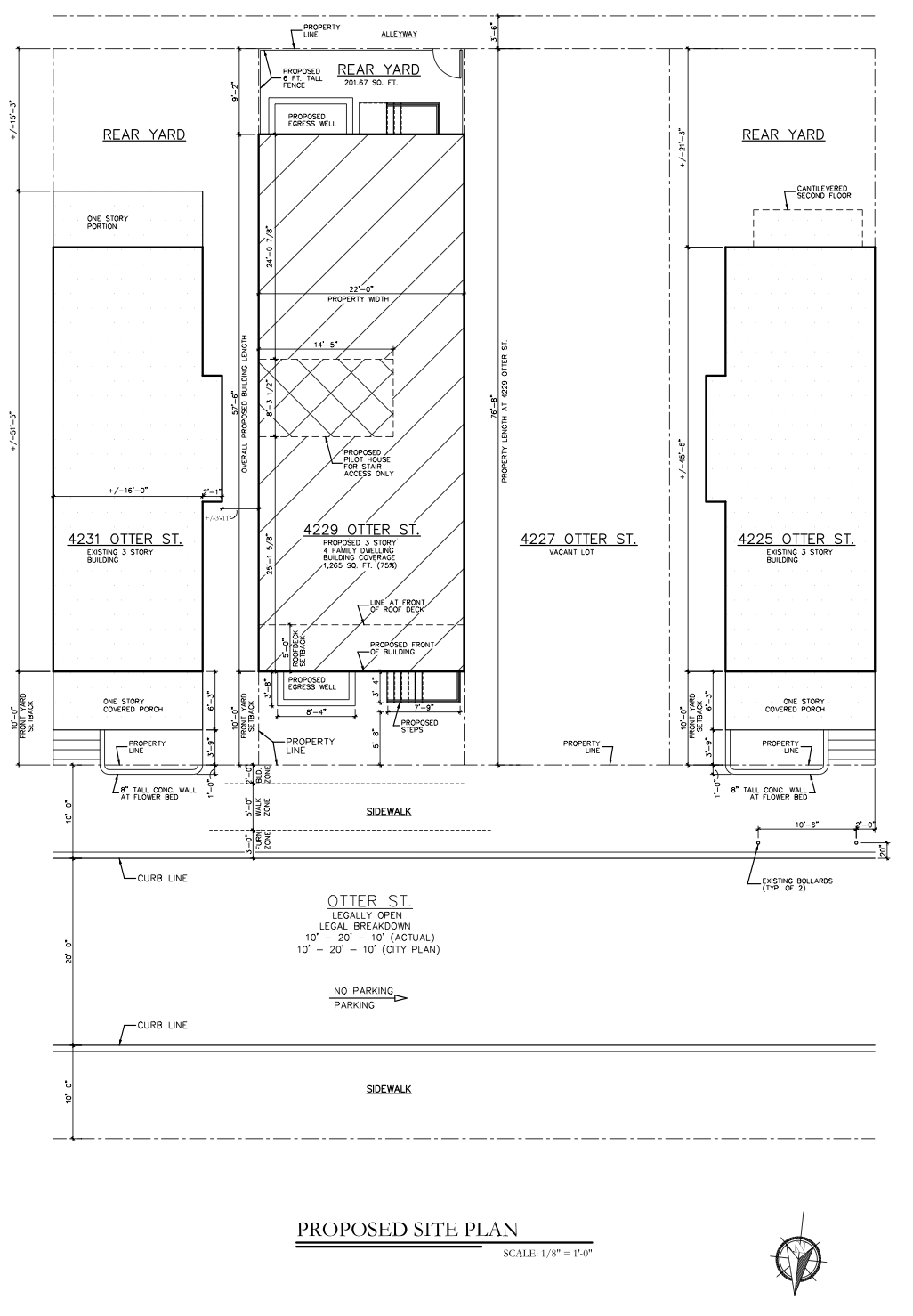 4229 Otter Street Plan