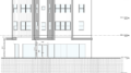5116 Baltimore Avenue Side Elevation