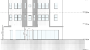 5116 Baltimore Avenue Side Elevation