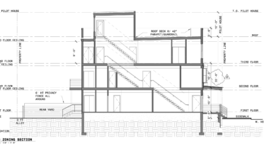 1213 West Venango Street Section