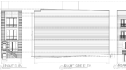 1313 North 22nd Street Elevations