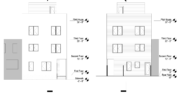 1340-42 Alter Street Elevations