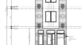1941 Callowhill Street Front Elevation