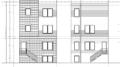2444 North Lee Street Elevations