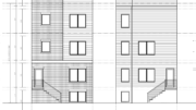 2444 North Lee Street Elevations