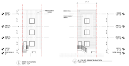 2808 North 11th Street Elevations