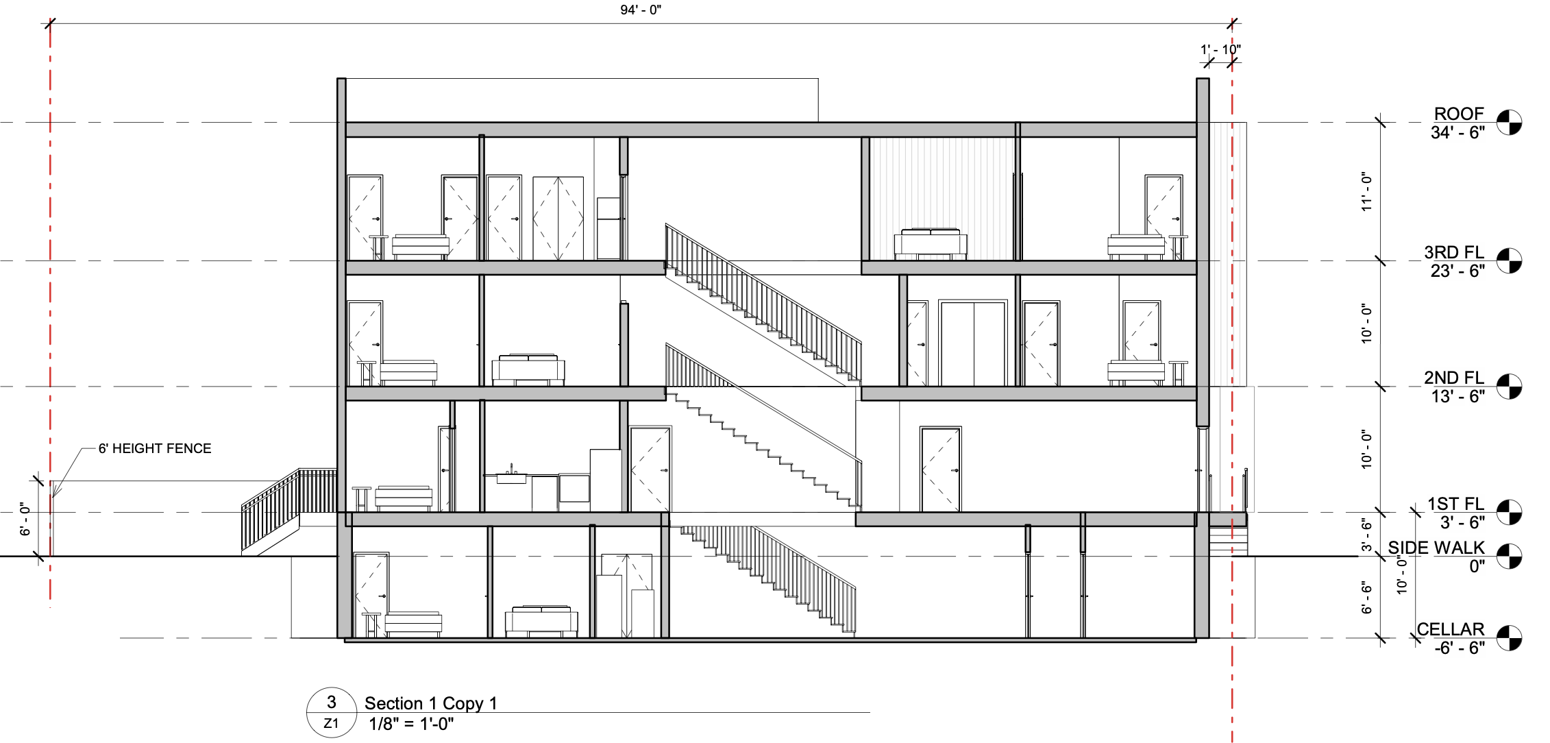 2808 North 11th Street Section