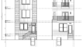3014 West Diamond Street Elevations