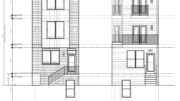 3014 West Diamond Street Elevations