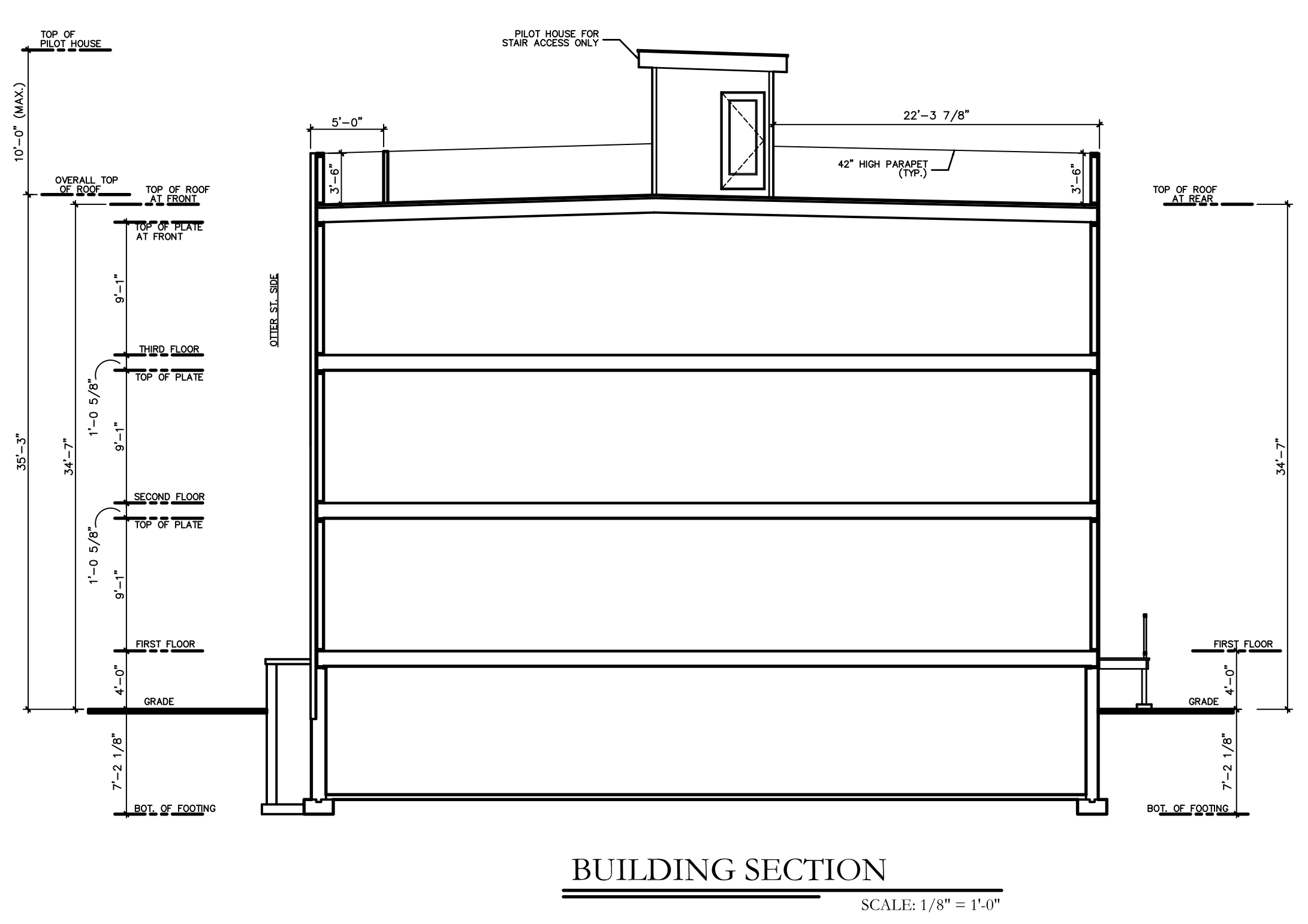 4226 Otter Street Section