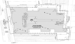 1015 South 3rd Street Plan
