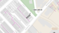 1250 South 45th Street Map