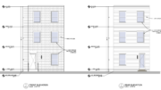 1741 Belfield Avenue Elevations