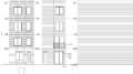 1914 East York Street Elevations