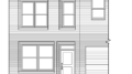 2039 South 10th Street East Elevation