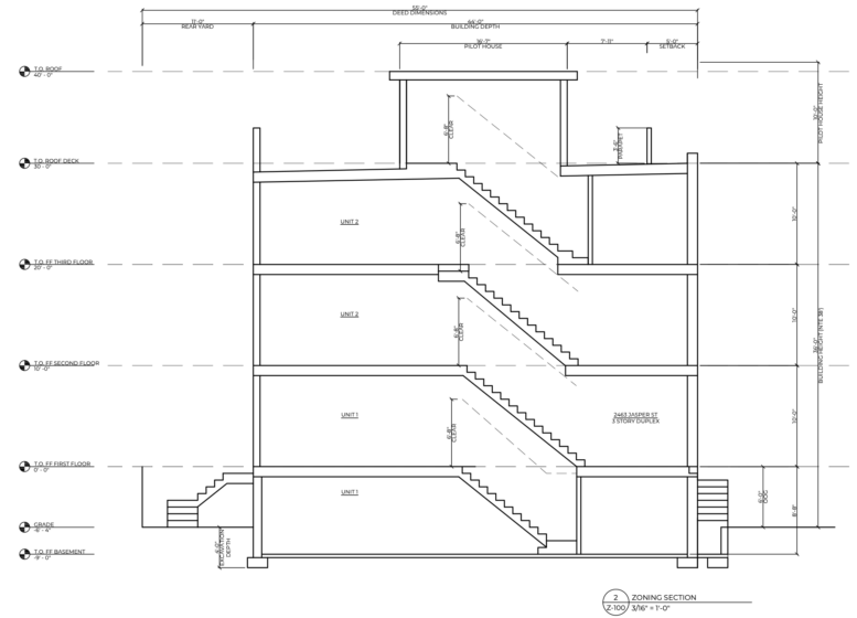 2463 Jasper Street Section