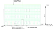2502 North Fairhill Street Elevation