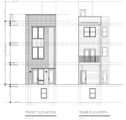 2944 Germantown Avenue Elevations