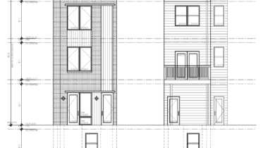 2944 Germantown Avenue Elevations