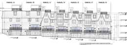 3401 Ainslie Street Northwest Elevation