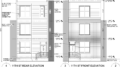 649 North 11th Street Elevations