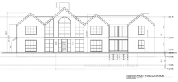 717 Saint Andrew Road Front Elevation